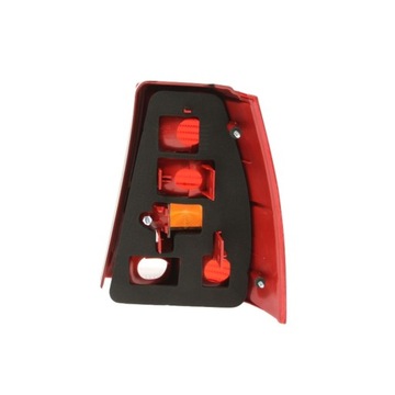 фото thumb №2, Лампа vw bora i golf iv 99-06 зад левая