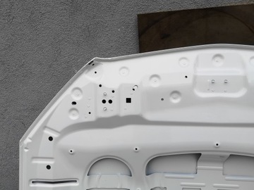 фото thumb №9, Mercedes gle w167 a167 19- 2019- капот передня колір білий do встановлення