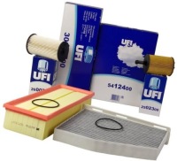 фото thumb №1, Ufi набір фільтрів seat leon ii 1.9 2.0 tdi