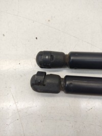 фото thumb №8, Saab 9-3 ver2 2006 привод капот 12762582