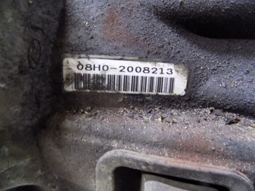 фото thumb №6, Honda cr-v iii 06-11 2.2 коробка передач коробки передач 08h0 mh0