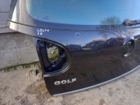 Крышка багажника задняя задняя багажника vw golf v лак lc9z Недорого, фото thumb