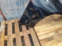 Крыло правый aluminiowy bmw 3 g20/ g21 03.19r- лак 475 blacksapphire Оригинал, фото thumb