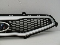 фото thumb №6, Kia picanto 2014 з передній накладка / решітка радіатора / решітка радіатора верхній радіатора