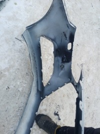 Бампер передний hyundai i40 рестайлинг с Разборки, фото thumb