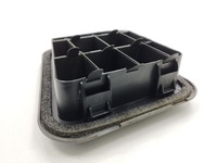 фото thumb №7, Hyundai veloster 2012 решітка вентиляційна pod бампером заднім