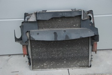 фото thumb №1, Комплект радиатор iveco daily 2.8 hpi 99-06r