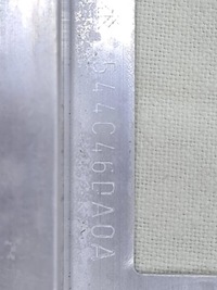 фото thumb №8, Балка pod радиатор mercedes w177 w247 w118 nowa