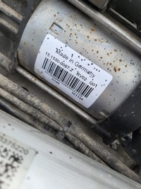 фото thumb №8, Maserati levante sq4 17 набір підвіска рівень насос компресор розподільник