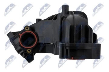 фото thumb №13, Коллектор всасывающий do seat altea xl 2.0 tdi