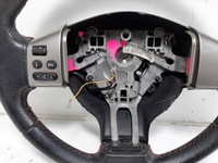 фото thumb №12, Nissan note e11 07r кермо шкіра мультифункція 484309u020