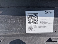 фото thumb №15, Бампер задняя задний maserati levante lift gts 670118506g