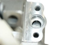 Компрессор кондиционера mazda gdb161450 / h12a1aq4he / ekl36472-za с Разборки, фото thumb