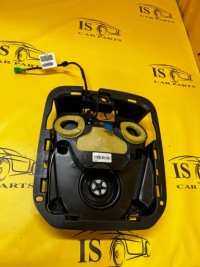 фото thumb №1, Воздуходувка обдув вентилятор задняя citroen c4 grand picasso ii