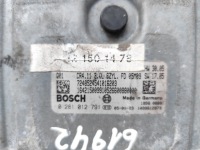 Mercedes-benz m-class блок керування / модуль ecu ml 320 cdi 4-matic дизель 2006 Зі Шроту, фото thumb