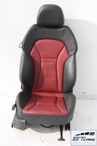 фото thumb №13, Audi a1 сидіння комплект сидінь сидіння сидіння оббивка 3-дверний шкіра