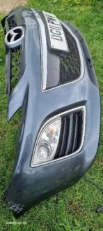 фото thumb №9, Бампер передній перед mazda cx-7 lift