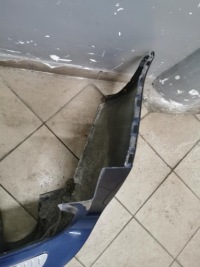 Бампер задний kompletny pdc opel insignia a z22a Доставка, фото thumb