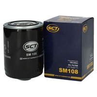 фото thumb №1, Mannol sm 108 фільтр оливи