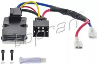 фото thumb №1, Регулятор вентилятор db s-klasa w140 91- 401 831