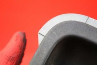 фото thumb №8, Ручка дверь раздвижных правая czarna 1316650 opel combo c 05-11