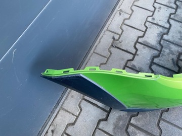 фото thumb №15, Vw touran ii cross 10-15r бампер переднее na омыватель