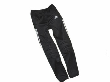 ADIDAS__ВРАТАРСКИЕ БРЮКИ ДЛЯ МАЛЬЧИКОВ__152