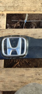 фото thumb №7, Honda jazz iii 3 08- задняя задняя молдинг накладка крышки багажника oem