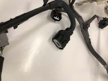 фото thumb №10, Toyota rav 4 xa40 2018 джгут провід двигуна