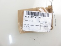 фото thumb №8, Генератор renault scenic iii 2.0 16v 231000543r