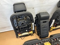 фото thumb №8, Audi a8 d4 диван спинка зад задні підлокітник шкіра з підігрівом