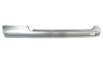 фото thumb №1, Ford ka 96-08 порог пороги новое оцинковка правый