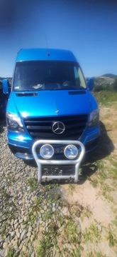 Трубопровод Мерседес Спринтер 906 галогены тюнинг