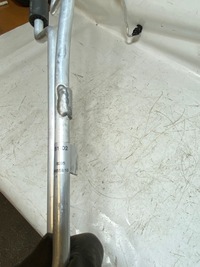 фото thumb №5, Bmw 2 f45 f46 1.5b шланг кондиционера 17r. 9365381 9365382