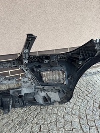 фото thumb №15, Бампер перед передний mercedes gl x166 amg