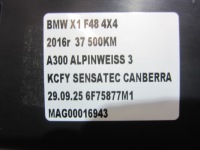Bmw x1 f48 f39 b46 b48 2.8i usa активный фильтр угольный 16117390448 7333301 Оригинал, фото thumb
