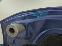 Капот крышка двигателя шумоизоляция maserati granturismo m189 Доставка, фото thumb