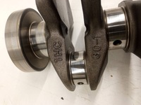 фото thumb №10, Wał коленчатый 1.2 16v nissan micra iv 2010-