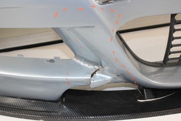 фото thumb №13, Бампер bmw f30 f31 b40 liquid блакитний м-пакет