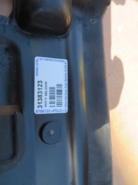 фото thumb №6, Volvo оригінальний номер 31383123 повітропровід повітря