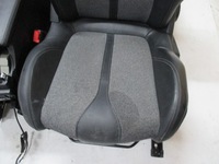 фото thumb №9, Обивка pół кожа сиденья peugeot 5008 ii