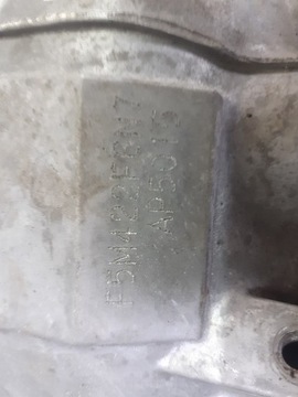 фото thumb №7, Коробка передач коробки передач mitsubishi galant viii 2.5 v6 f5m422f6n7