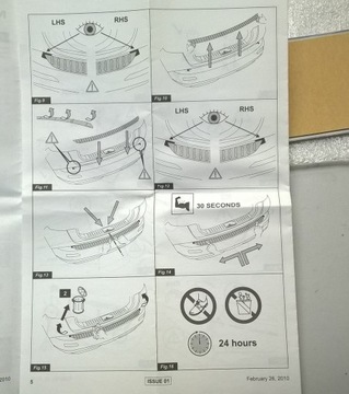 фото thumb №12, Nissan juke i f15 2010-2014 планка хром сталь бампера зад оригінальний номер ke967-1k030