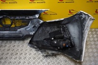 фото thumb №11, Nissan sentra 2020 2021 2022 бампер перед передний решётка радиатора лампа usa