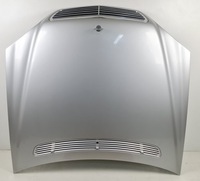 фото thumb №1, Капот 744 mercedes w220 комплектна