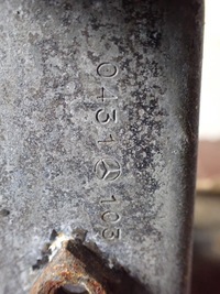 фото thumb №7, Балка перед mercedes gls ii x166 3.0 17r 9609