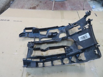 фото thumb №14, Bmw 5 g30 g31 ковзун бампер праві перед 7385346