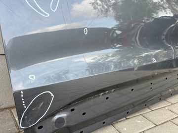 фото thumb №9, Двері ford explorer vi 2019 2020 2021 2022 2023 перед лівий передні ліві