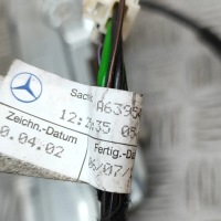 фото thumb №6, Стеклоподъёмник правых передних дверь mercedes-benz