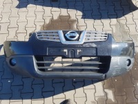 фото thumb №12, Nissan qashqai i 06-09r бампер перед решётка радиатора z11g